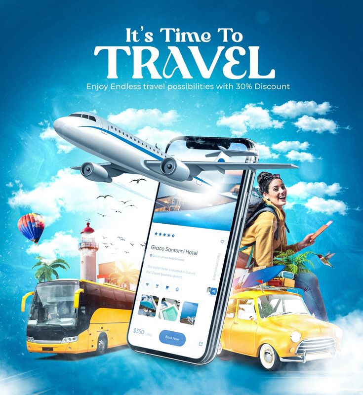 Travel Agency – Tourisim agent model – tourisim