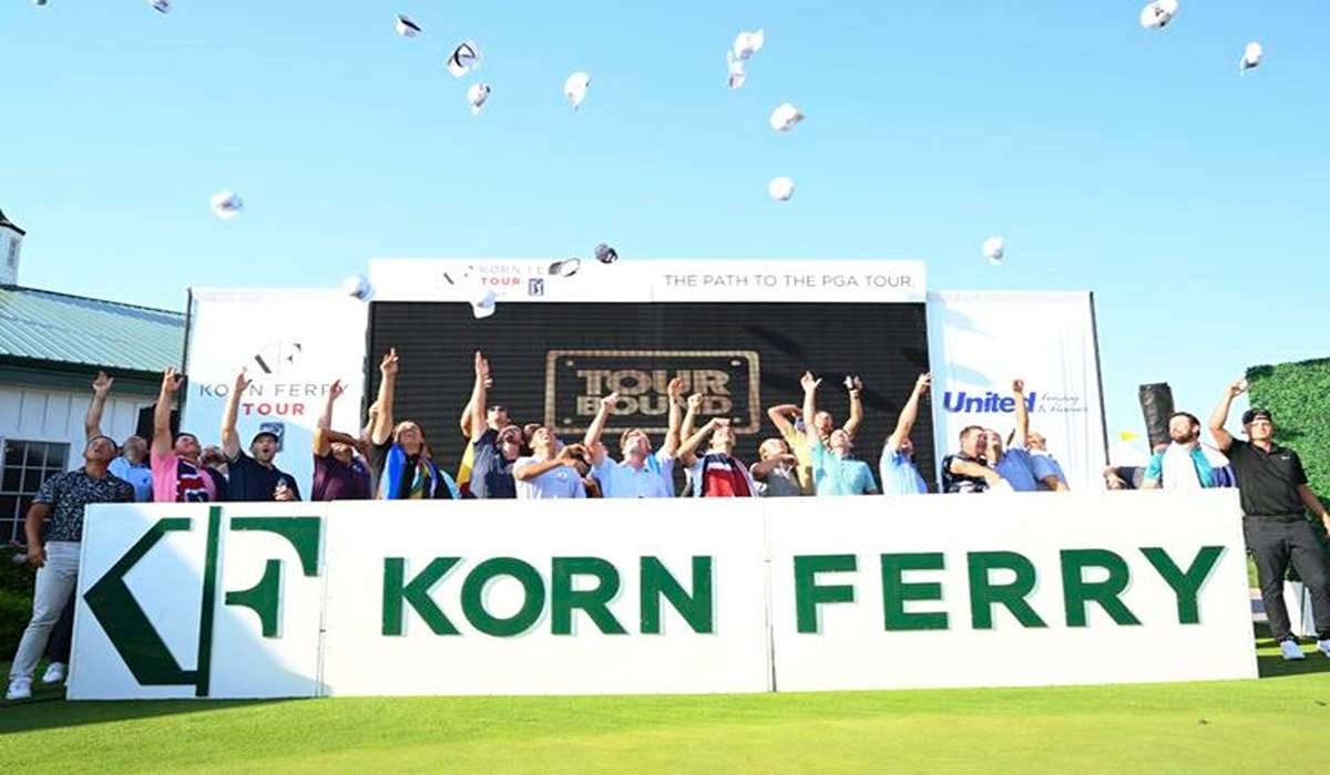  Korn Ferry