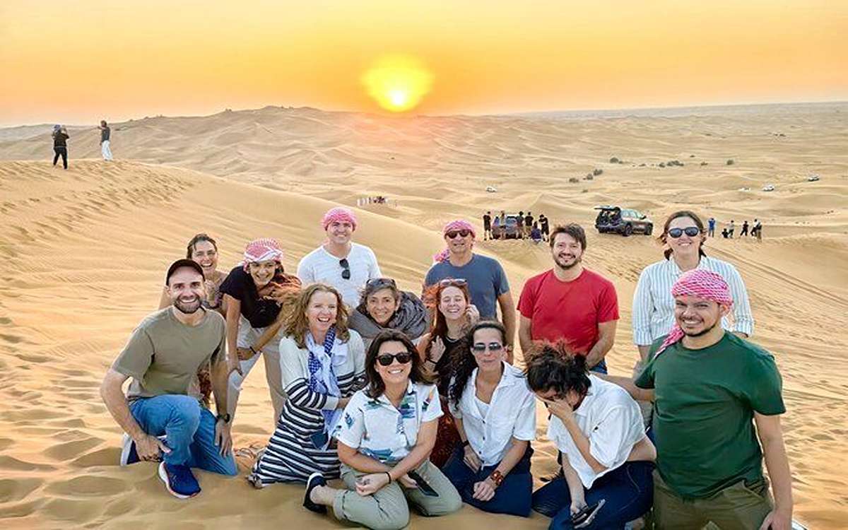  Arabian Tours 