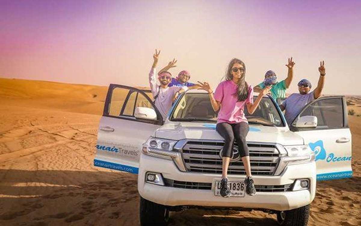  Arabian Tours 